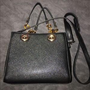 Cute black purse